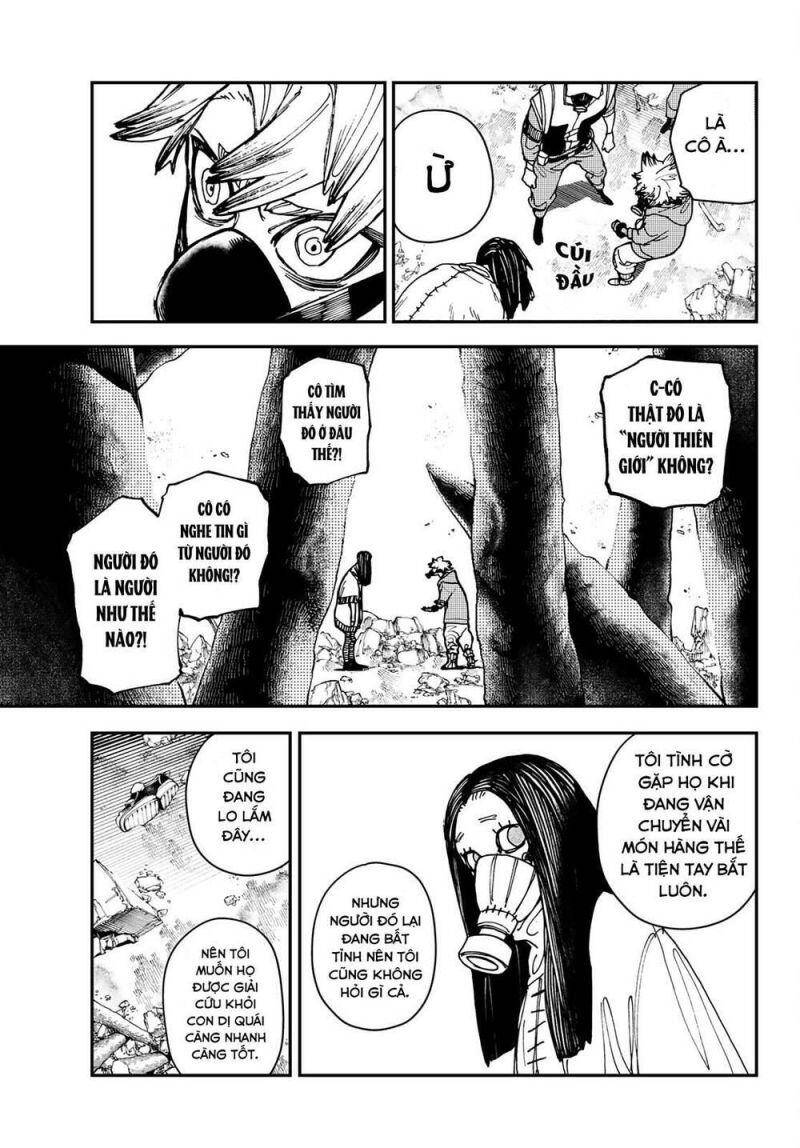 Gachi Akuta Chap 12 - Next Chap 13