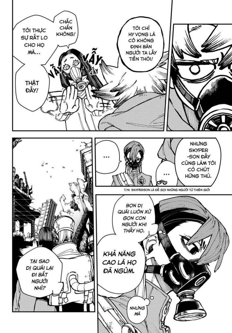 Gachi Akuta Chap 12 - Next Chap 13
