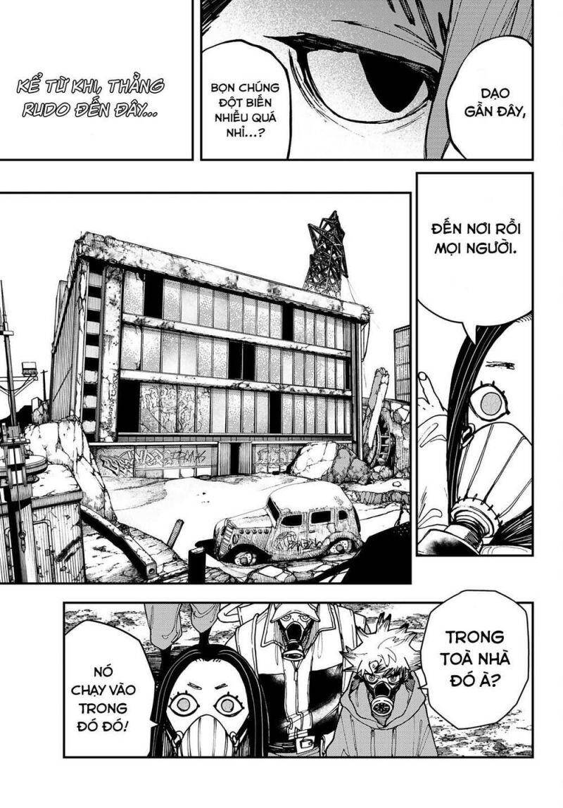 Gachi Akuta Chap 12 - Next Chap 13