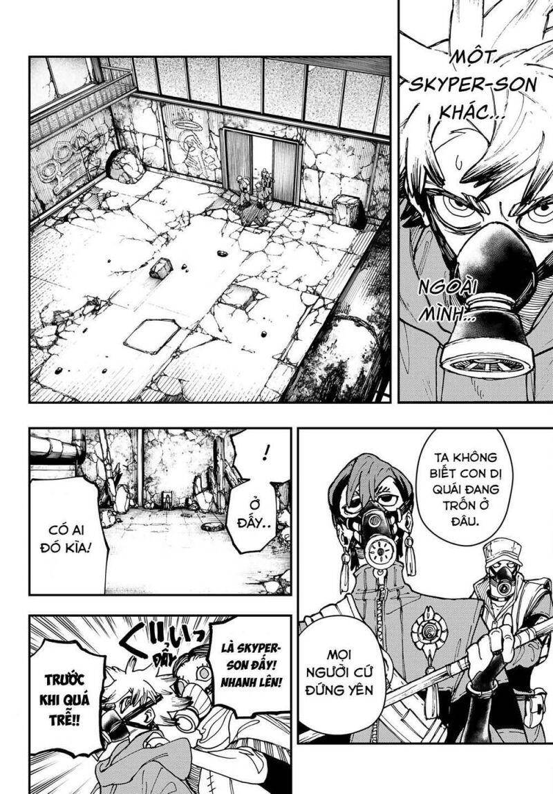 Gachi Akuta Chap 12 - Next Chap 13