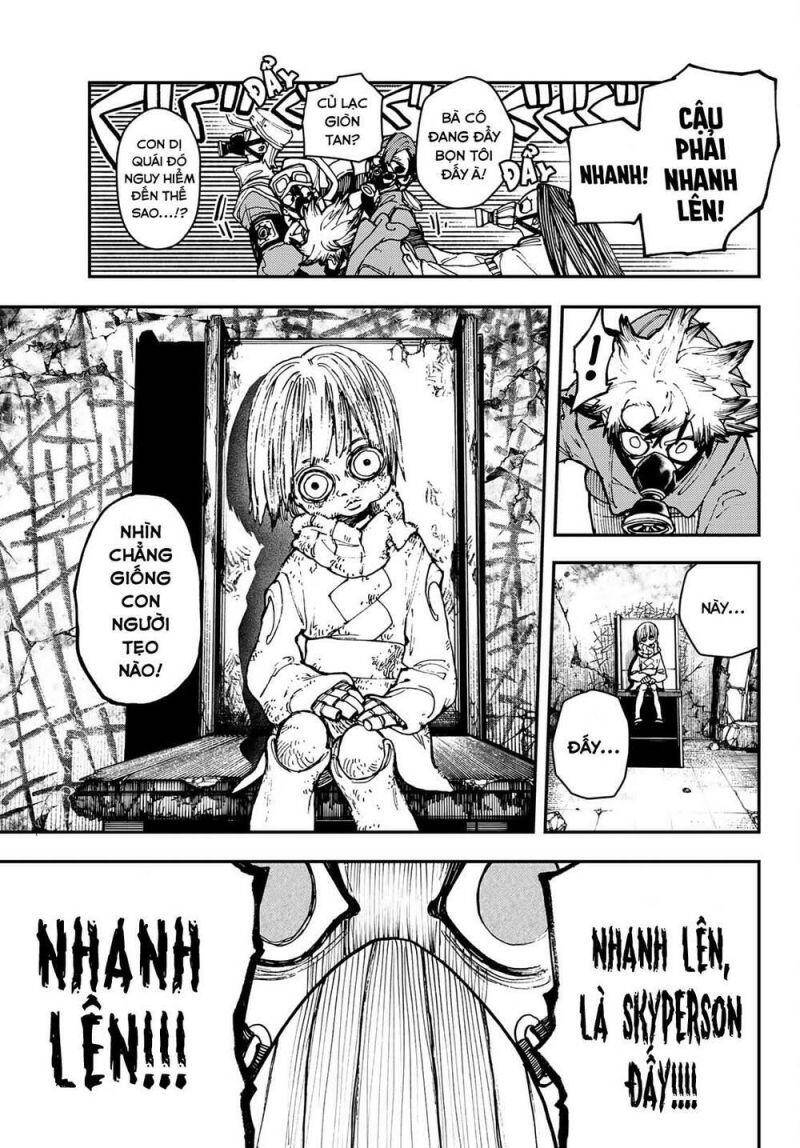 Gachi Akuta Chap 12 - Next Chap 13