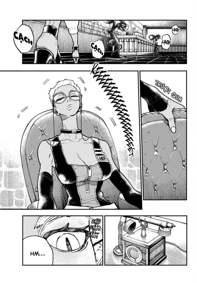 Gachi Akuta Chap 12 - Next Chap 13