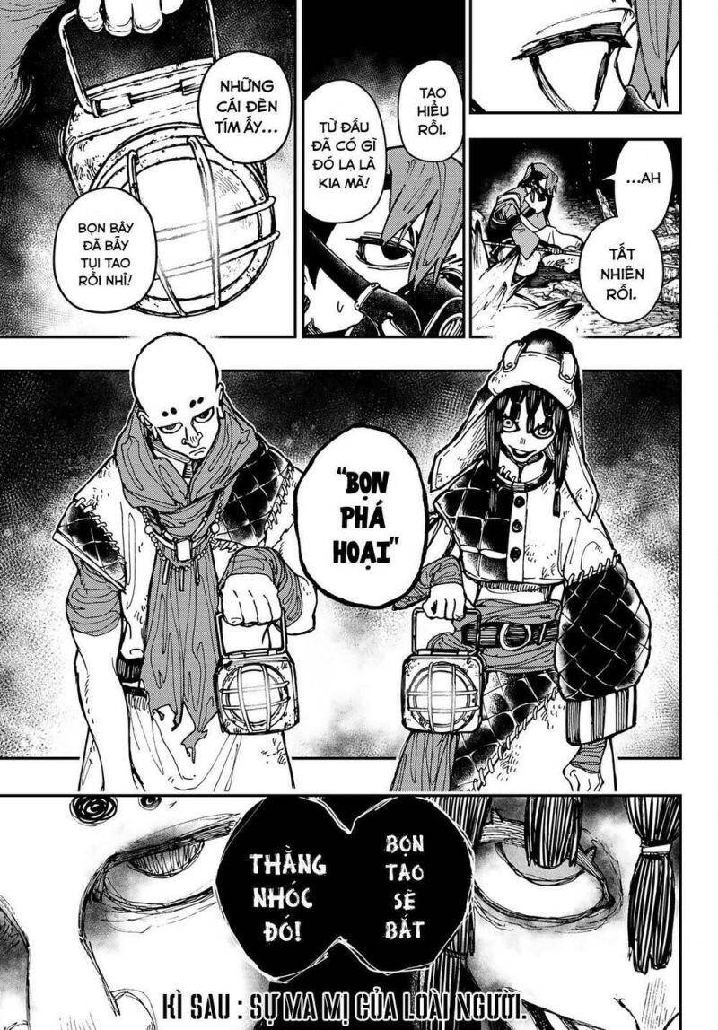 Gachi Akuta Chap 12 - Next Chap 13