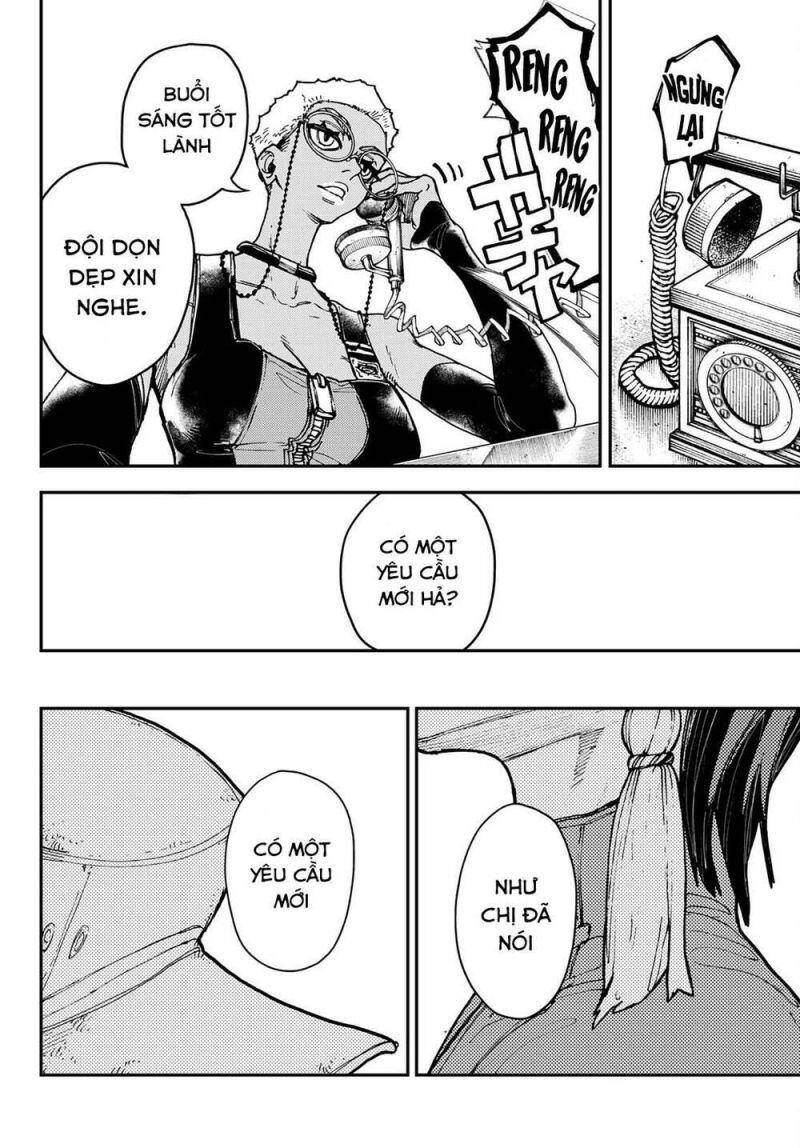 Gachi Akuta Chap 12 - Next Chap 13
