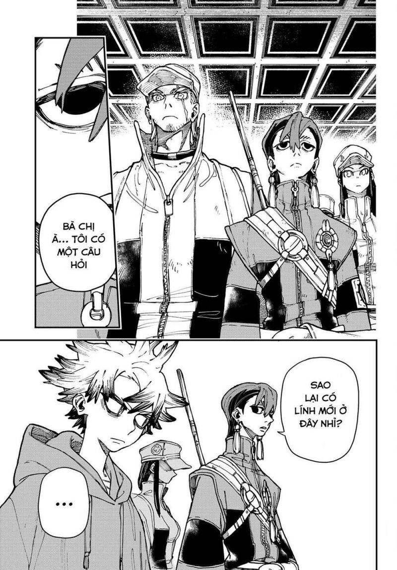 Gachi Akuta Chap 12 - Next Chap 13