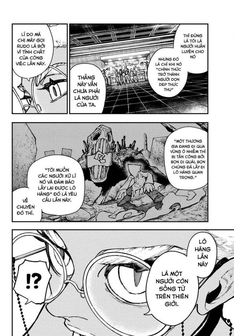 Gachi Akuta Chap 12 - Next Chap 13