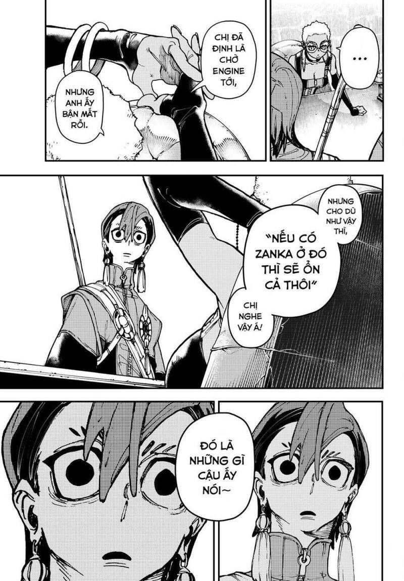 Gachi Akuta Chap 12 - Next Chap 13