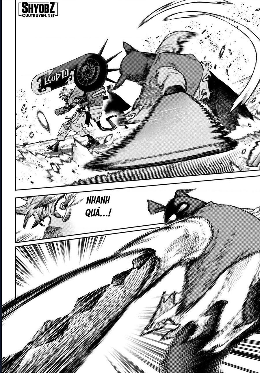 Gachi Akuta Chap 121 - Next Chap 122