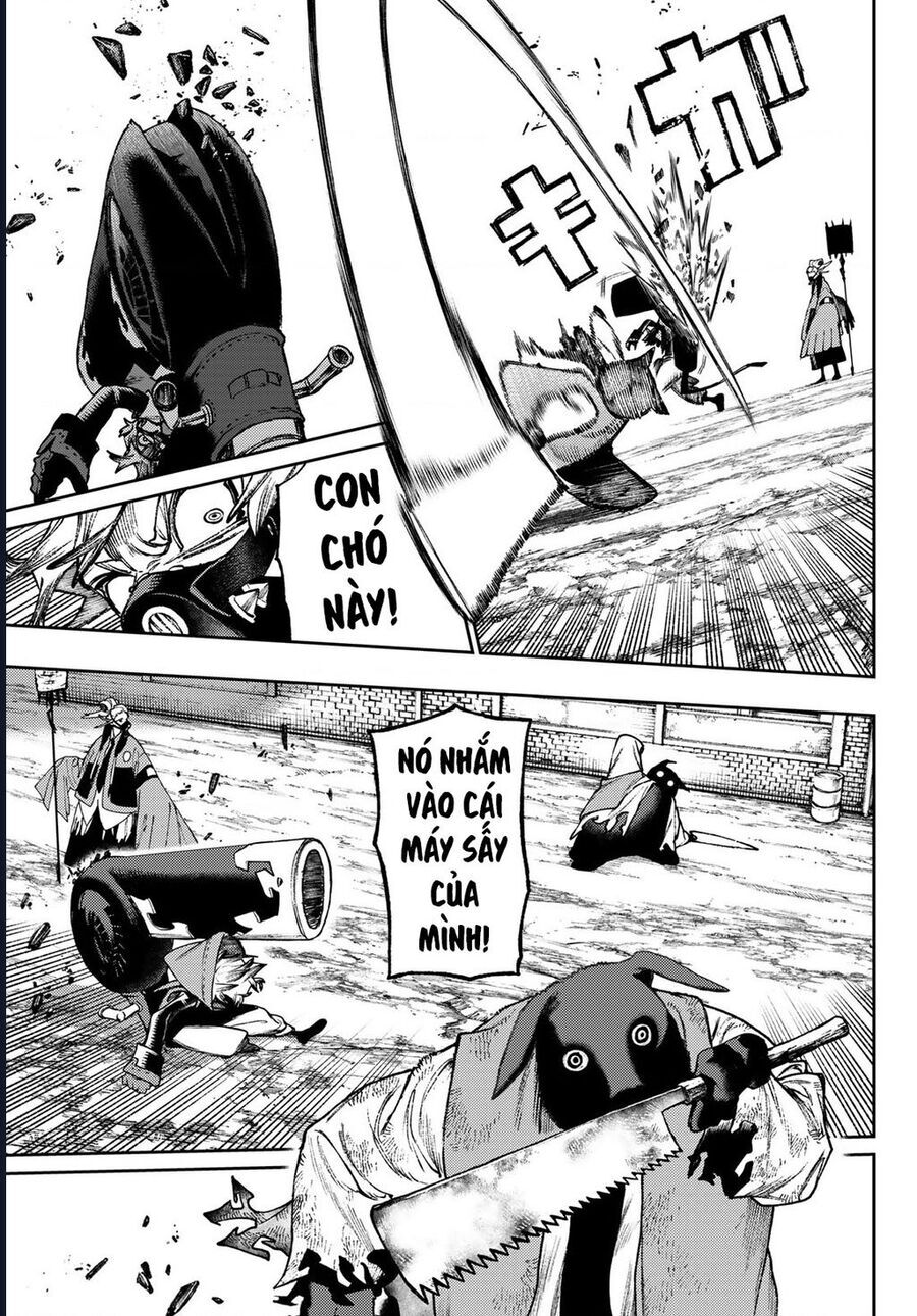 Gachi Akuta Chap 121 - Next Chap 122