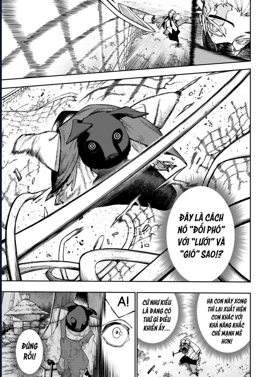 Gachi Akuta Chap 121 - Next Chap 122