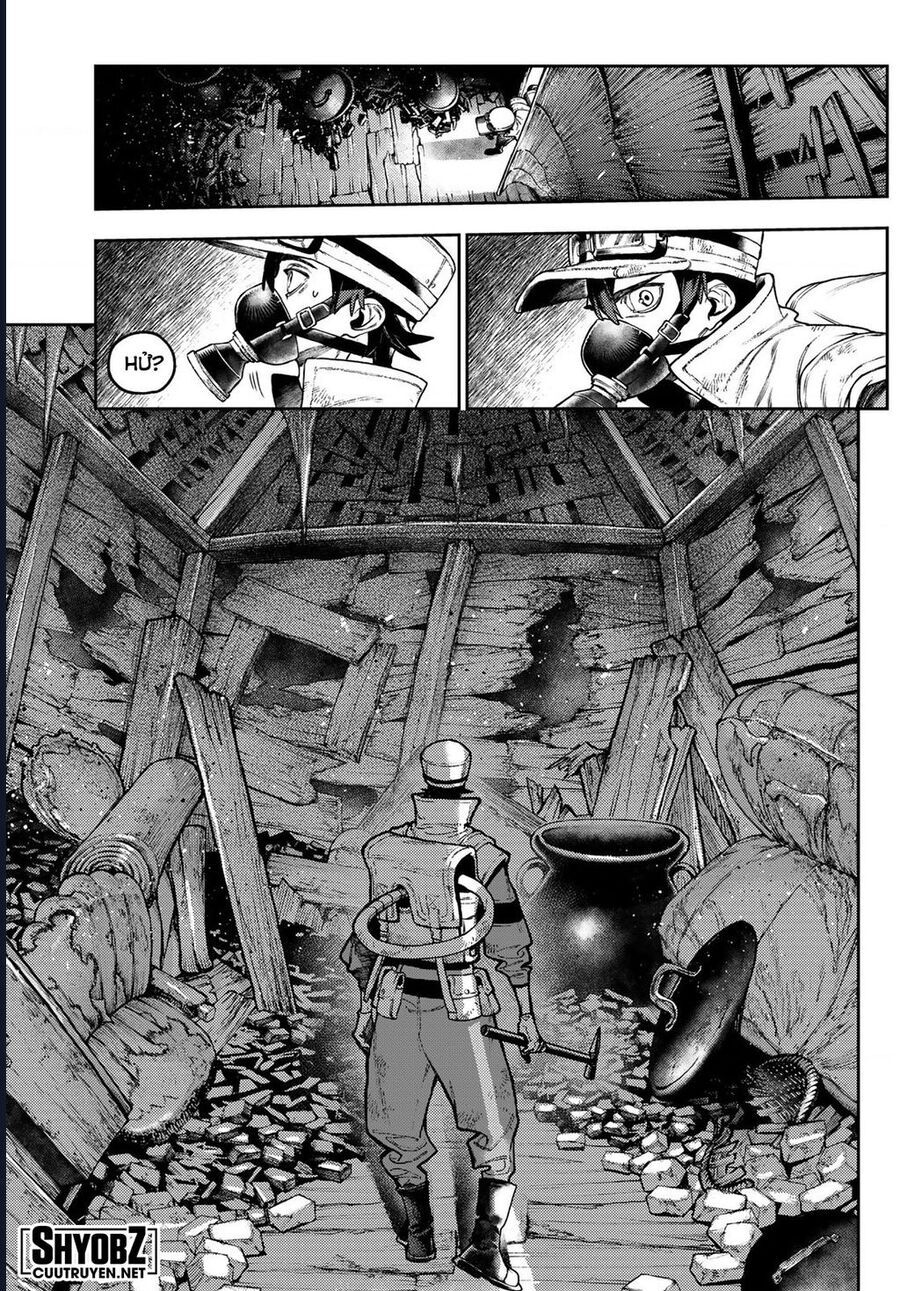 Gachi Akuta Chap 121 - Next Chap 122