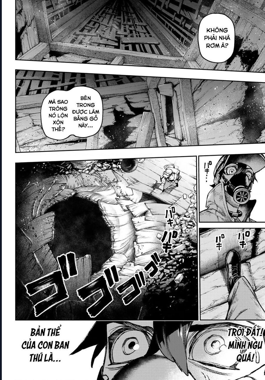 Gachi Akuta Chap 121 - Next Chap 122