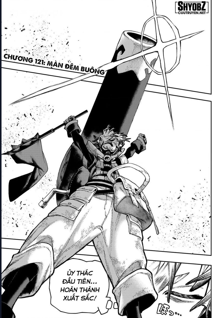 Gachi Akuta Chap 121 - Next Chap 122