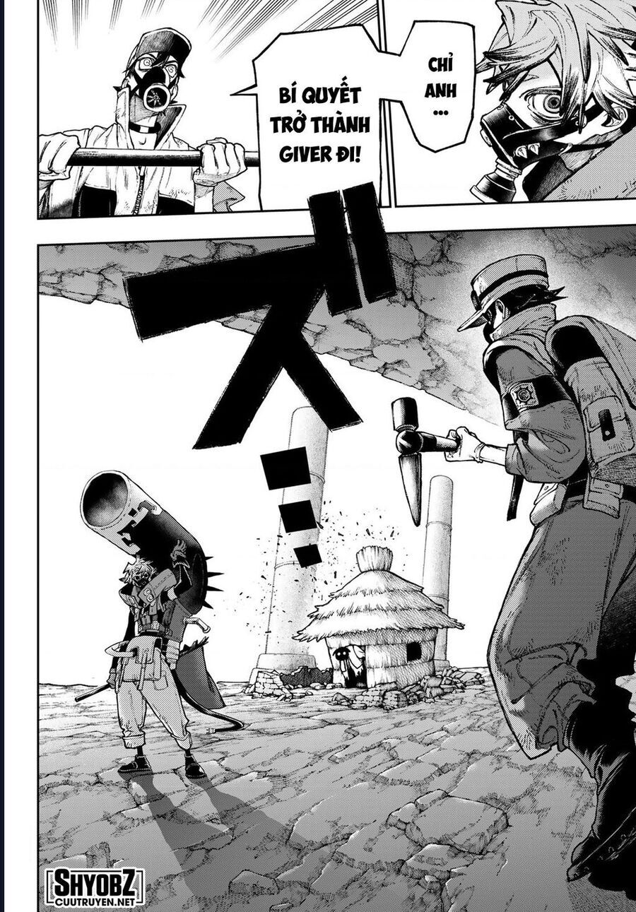 Gachi Akuta Chap 121 - Next Chap 122