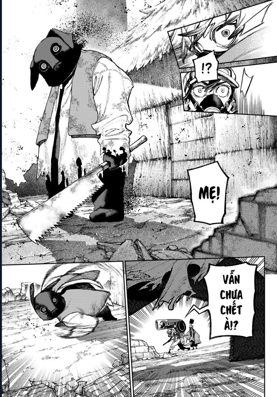 Gachi Akuta Chap 121 - Next Chap 122