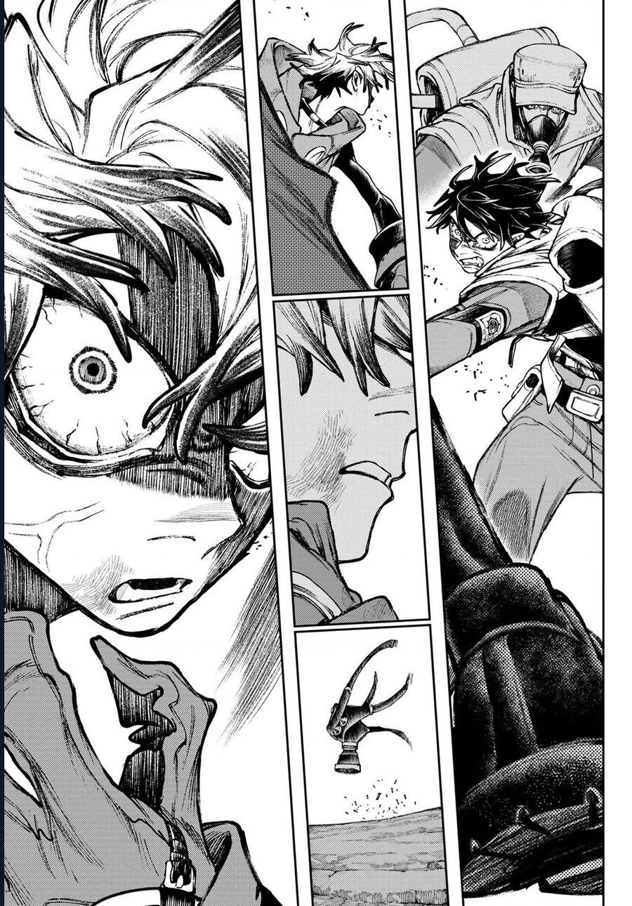 Gachi Akuta Chap 122 - Next Chap 123