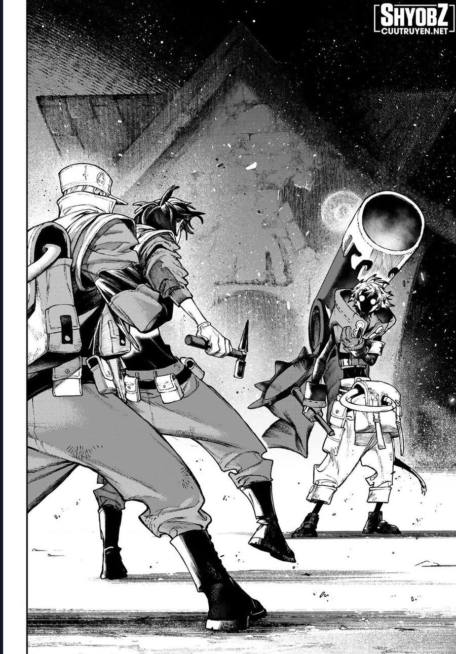 Gachi Akuta Chap 122 - Next Chap 123