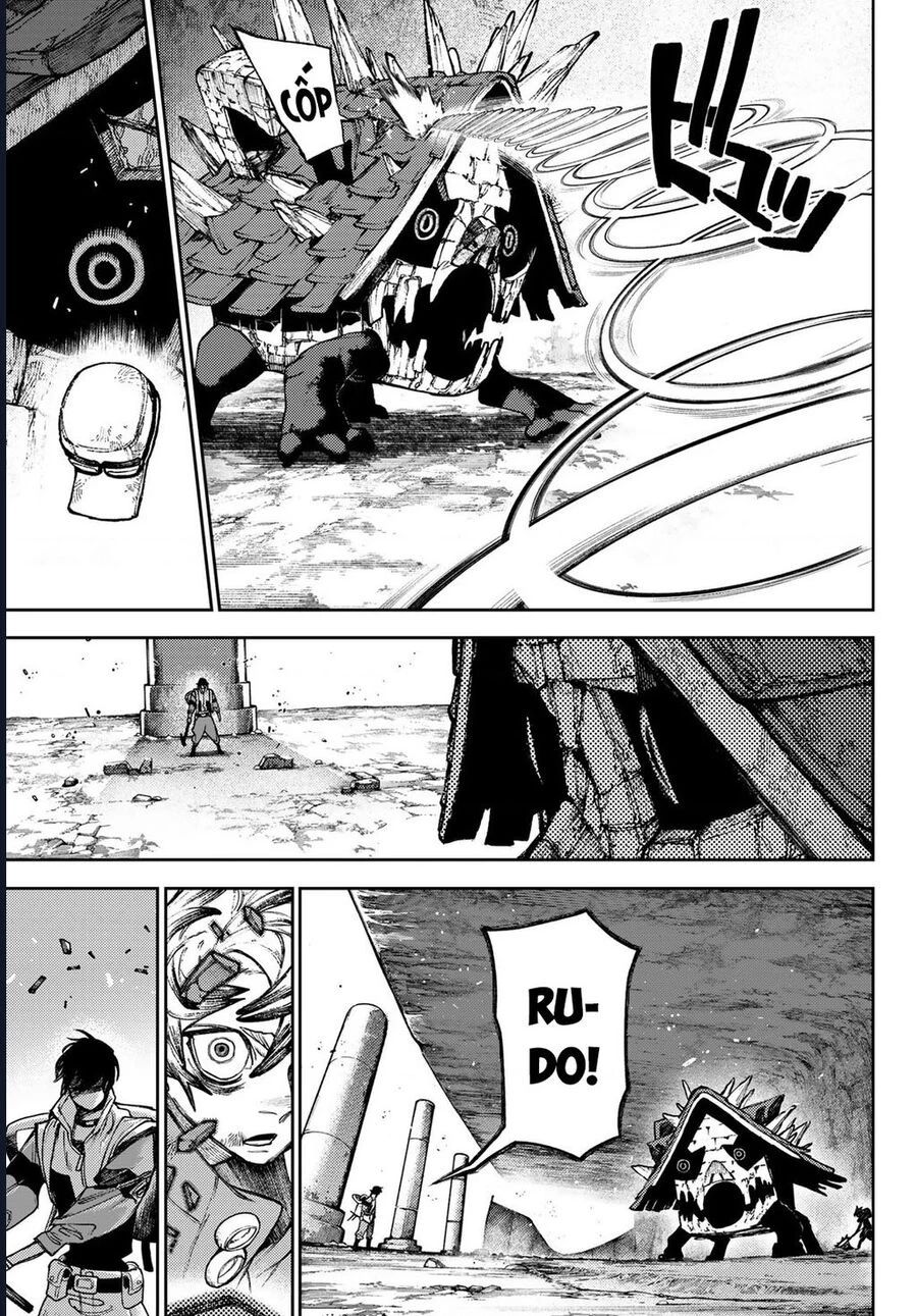 Gachi Akuta Chap 123 - Next Chap 124