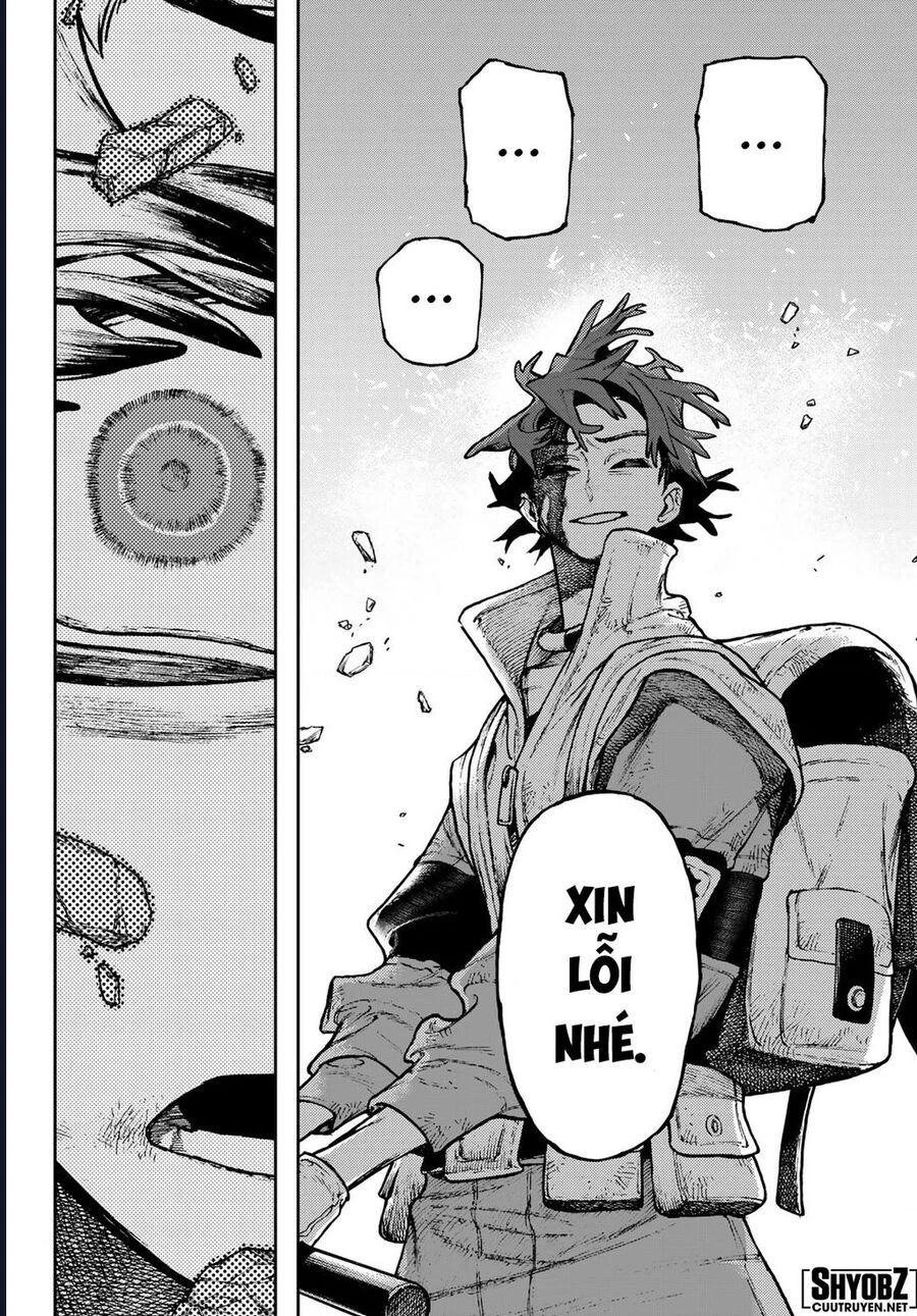 Gachi Akuta Chap 123 - Next Chap 124