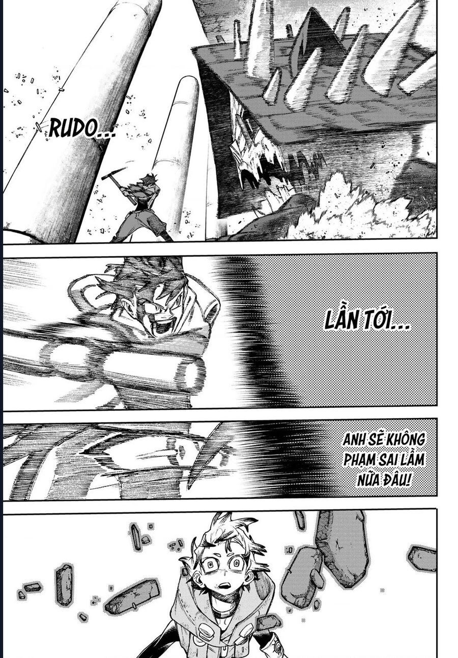Gachi Akuta Chap 123 - Next Chap 124