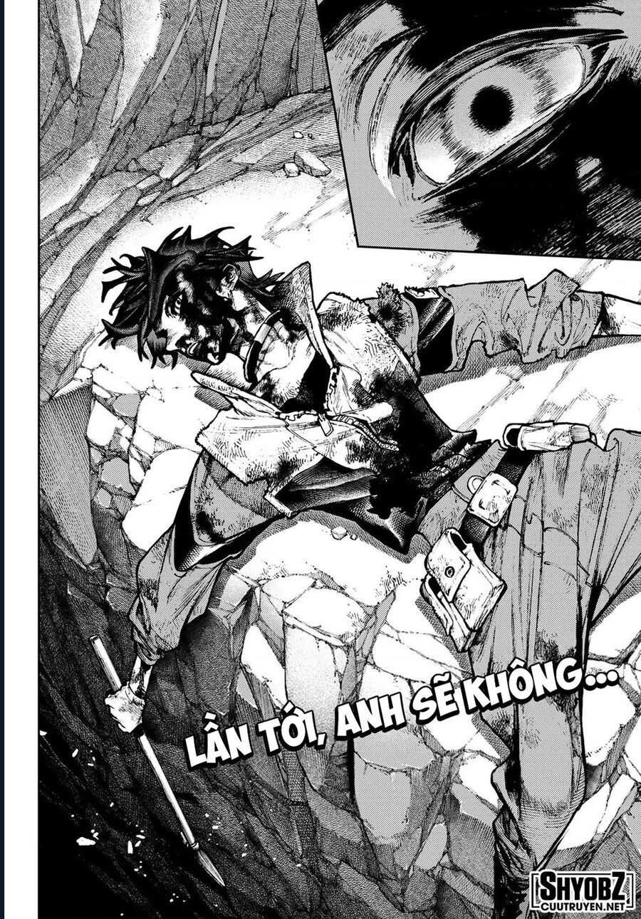 Gachi Akuta Chap 123 - Next Chap 124