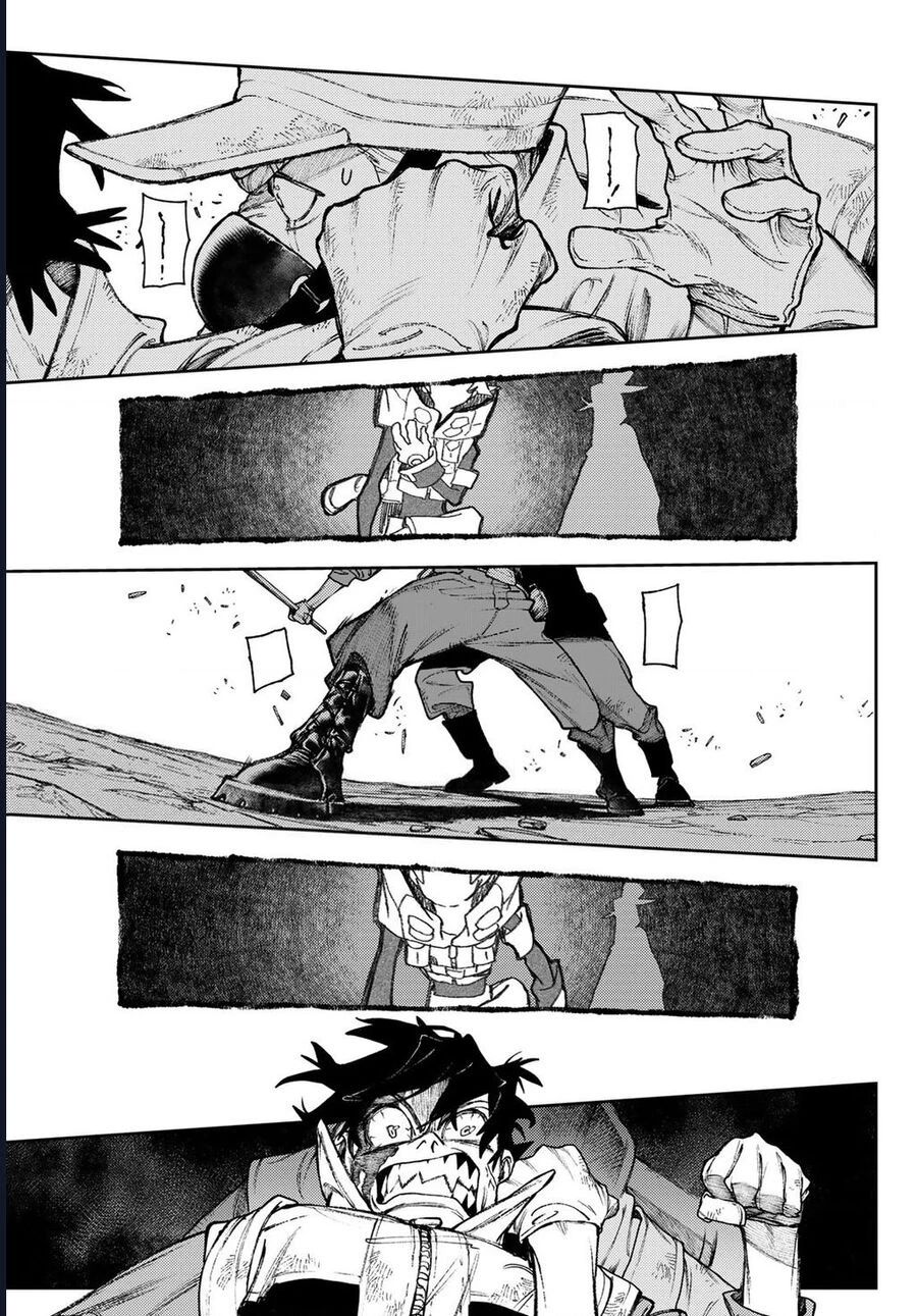 Gachi Akuta Chap 123 - Next Chap 124