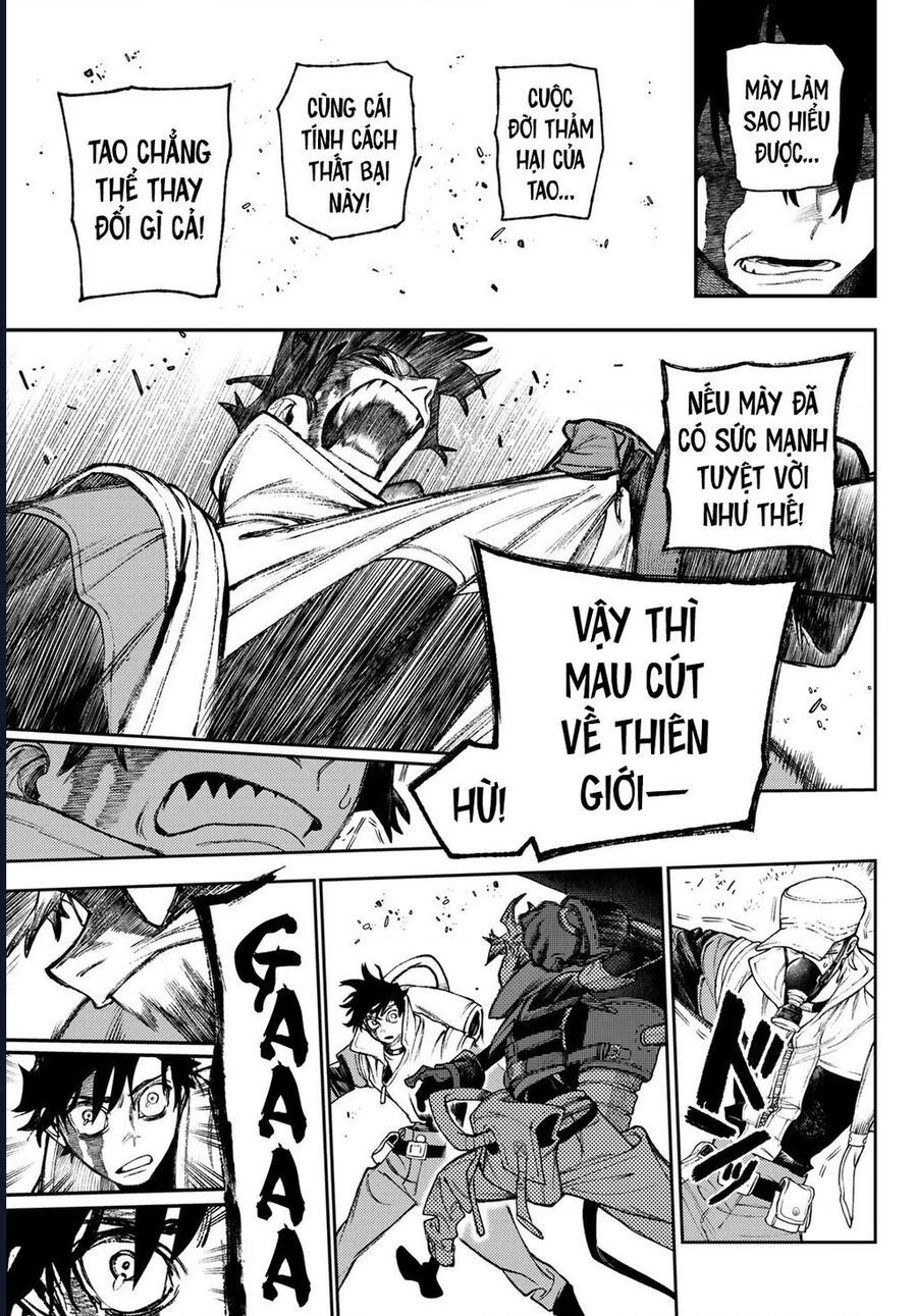 Gachi Akuta Chap 123 - Next Chap 124