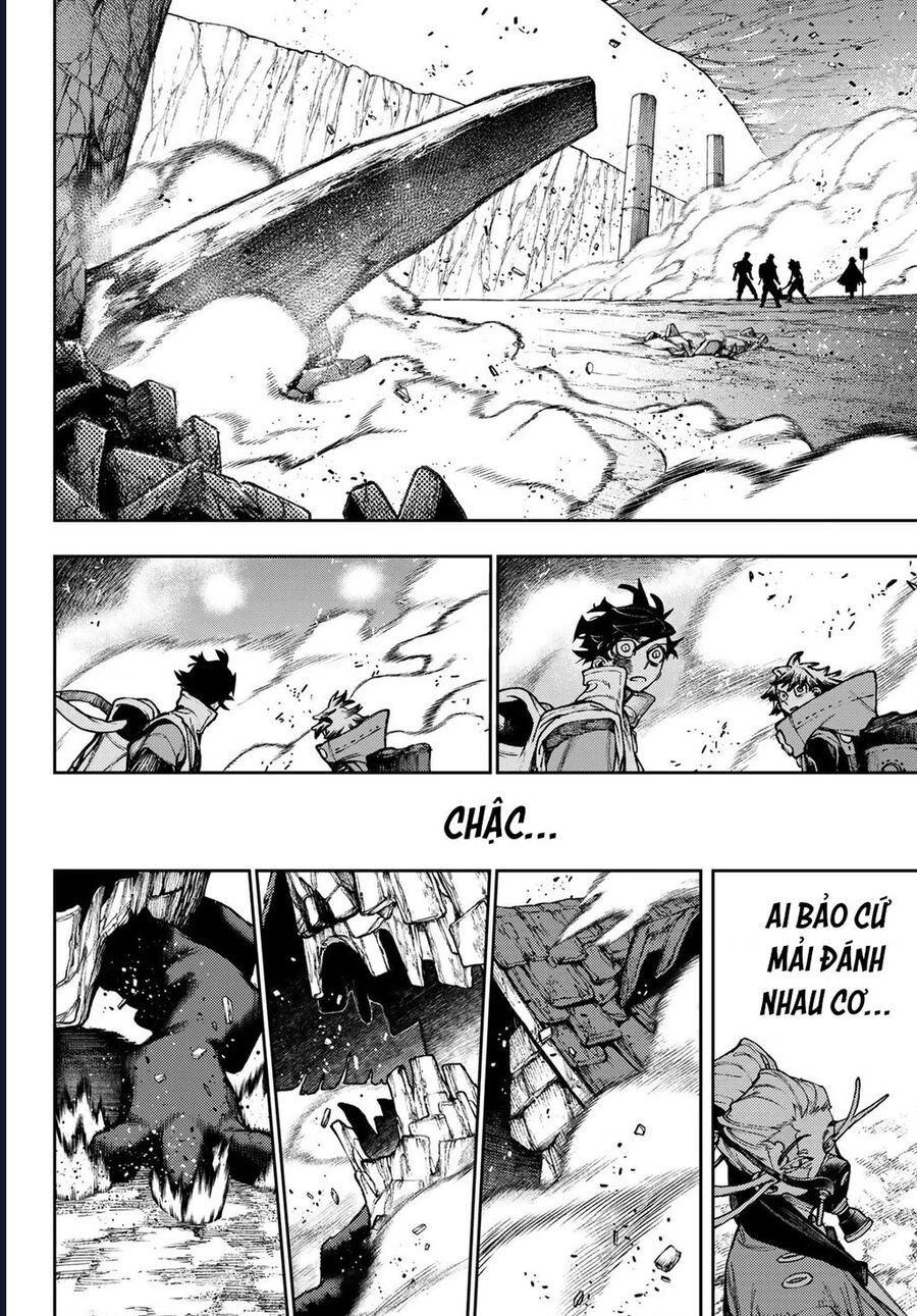 Gachi Akuta Chap 123 - Next Chap 124
