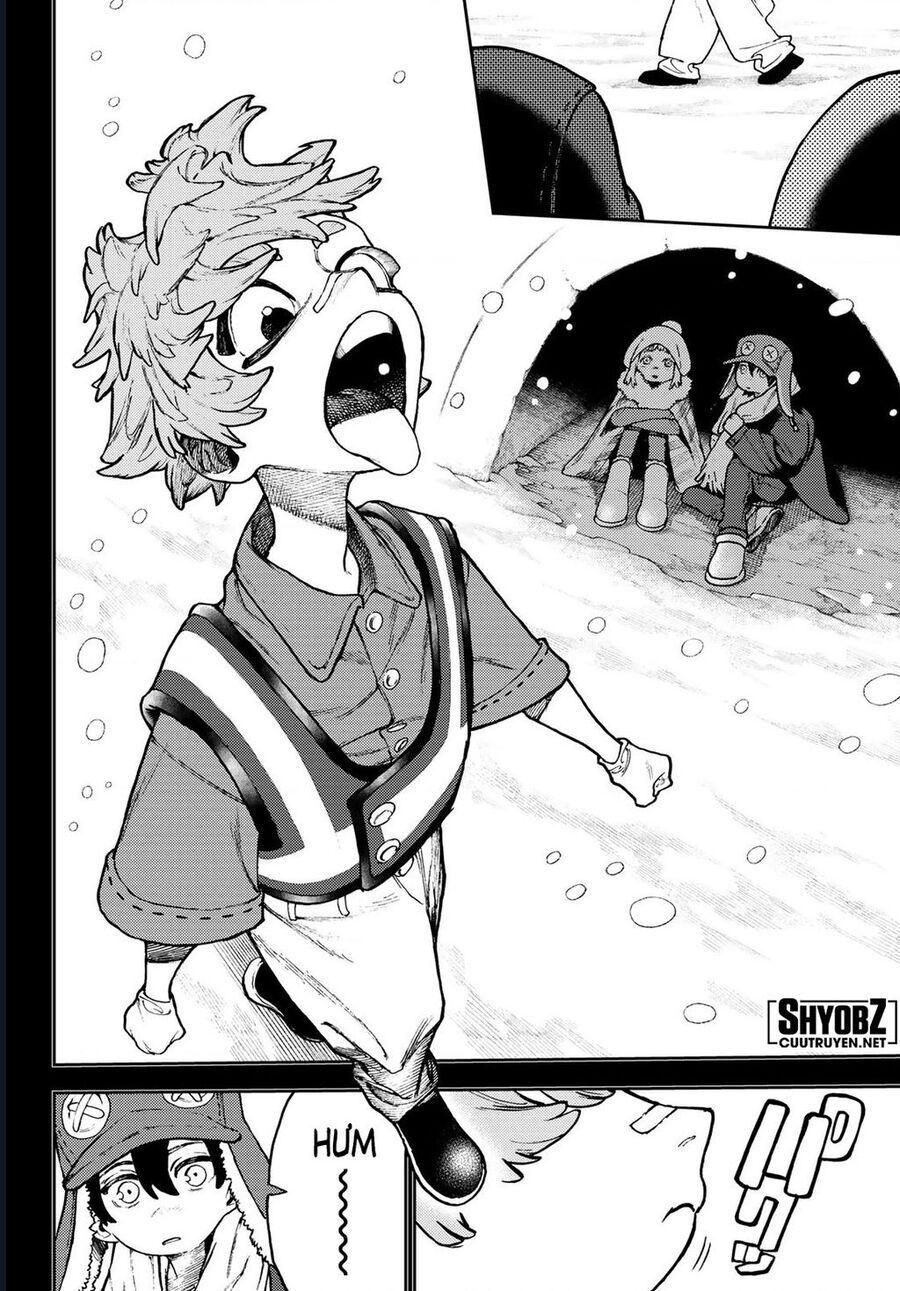 Gachi Akuta Chap 124 - Next Chap 125