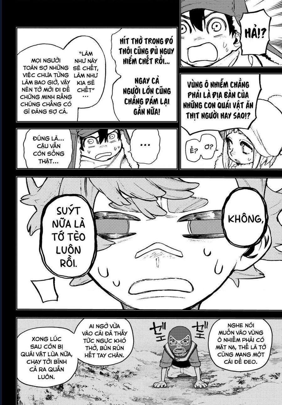 Gachi Akuta Chap 124 - Next Chap 125
