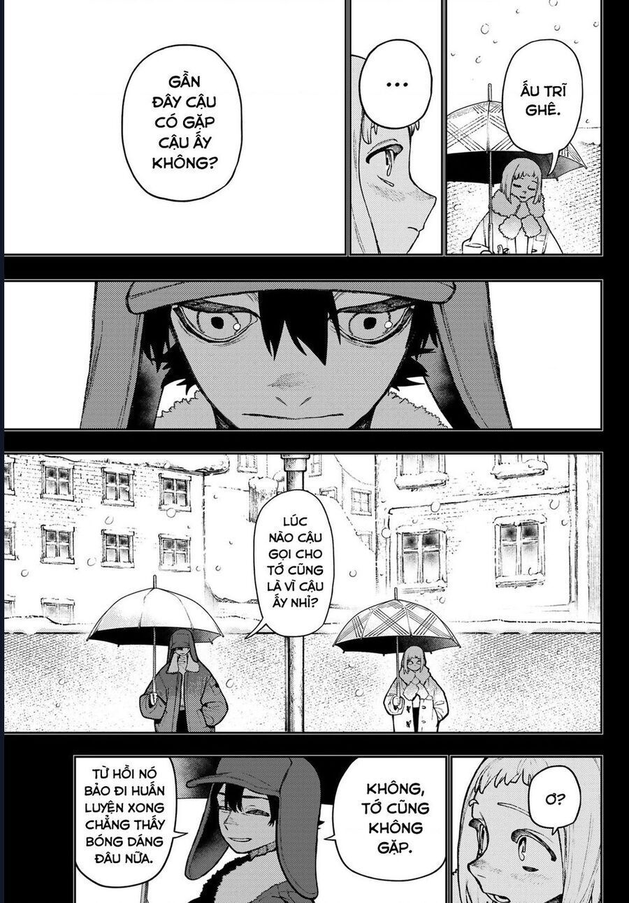 Gachi Akuta Chap 124 - Next Chap 125