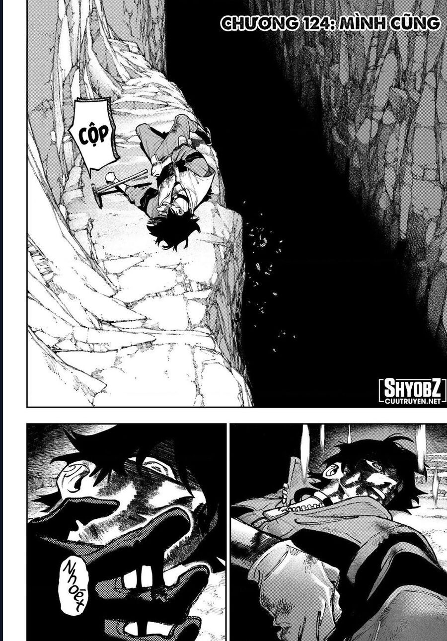 Gachi Akuta Chap 124 - Next Chap 125