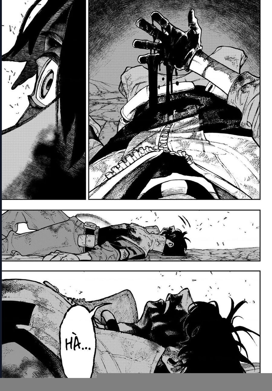 Gachi Akuta Chap 124 - Next Chap 125