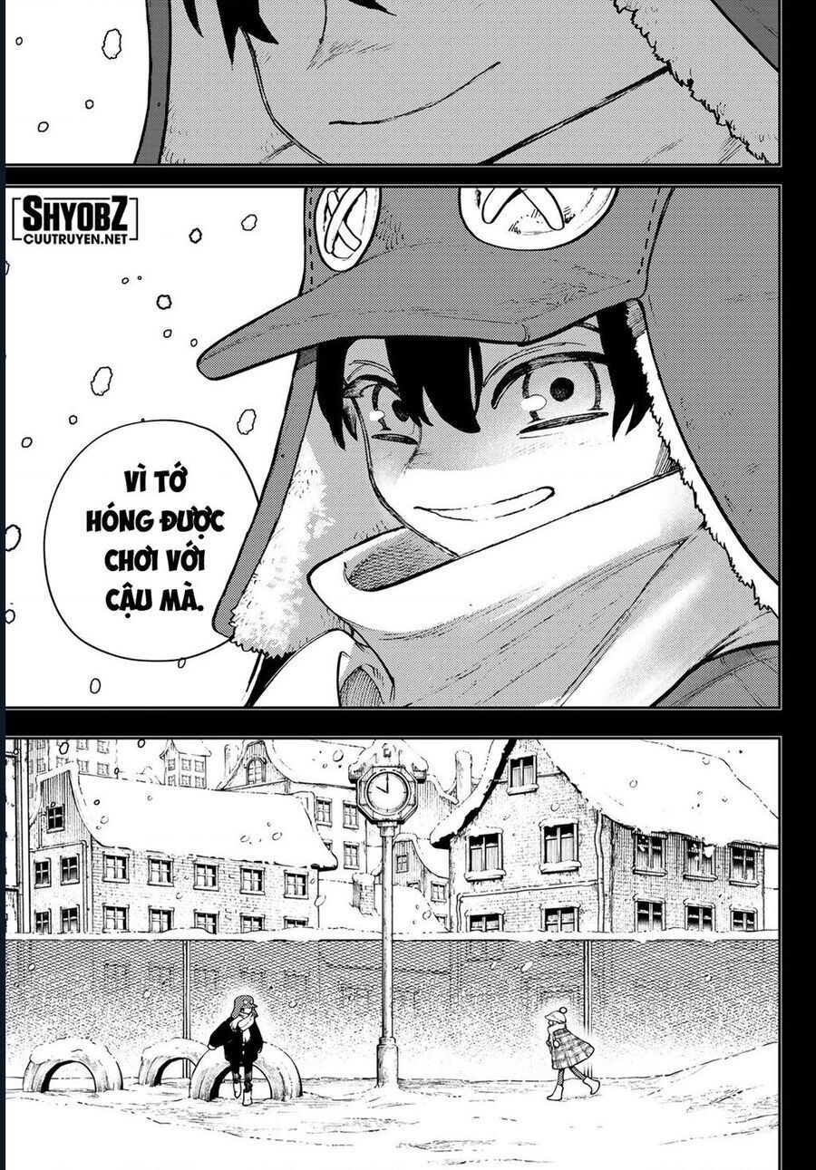 Gachi Akuta Chap 124 - Next Chap 125