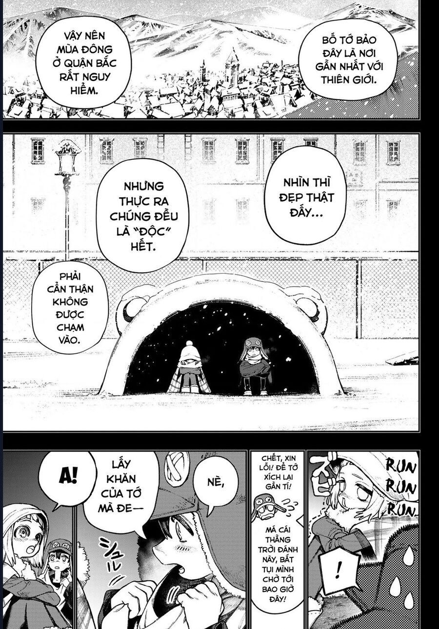 Gachi Akuta Chap 124 - Next Chap 125