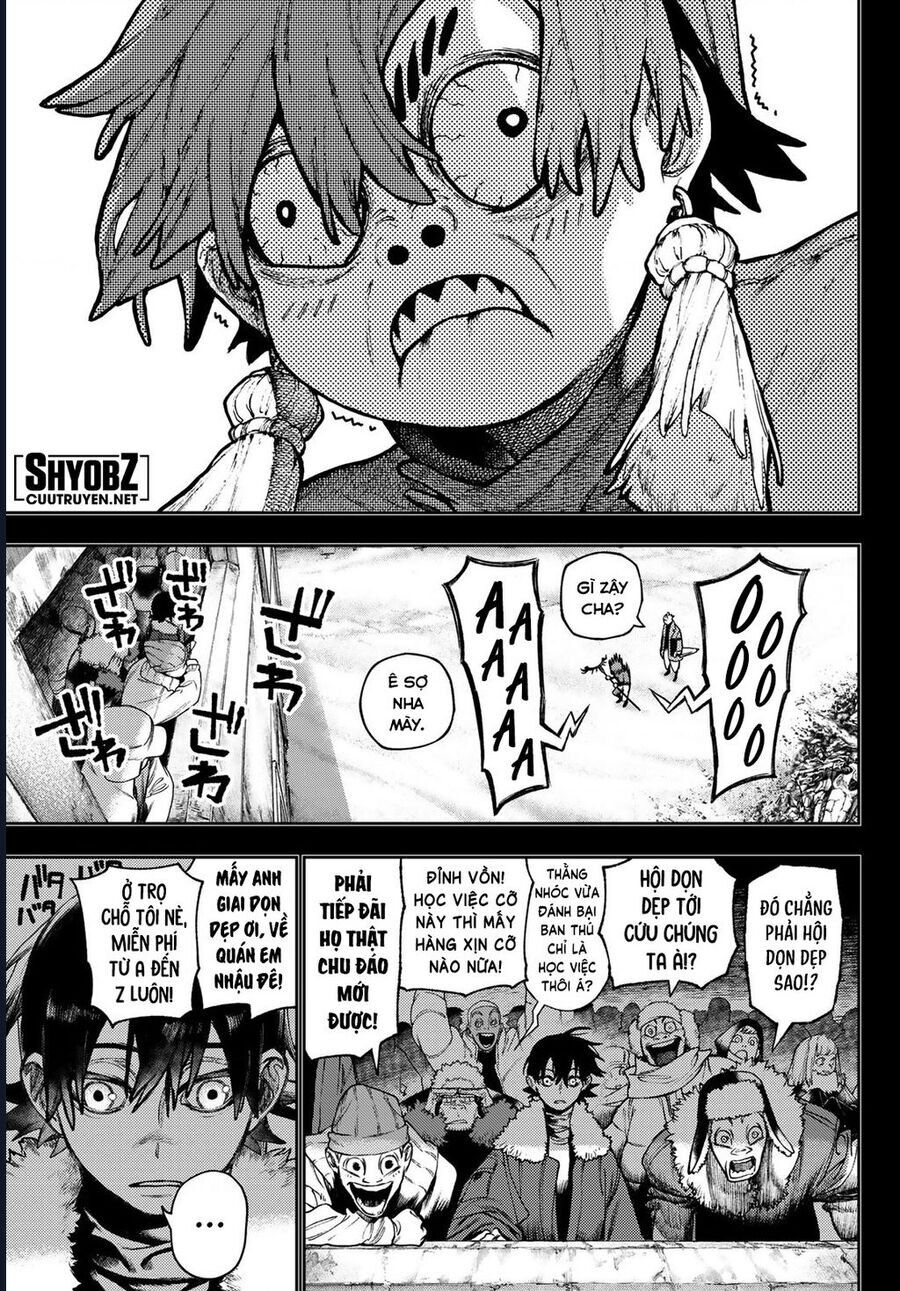 Gachi Akuta Chap 125 - Next Chap 126