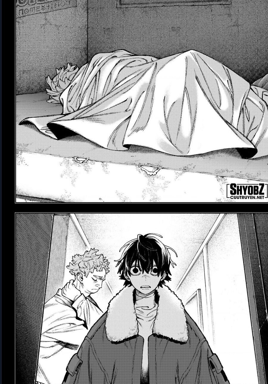 Gachi Akuta Chap 125 - Next Chap 126