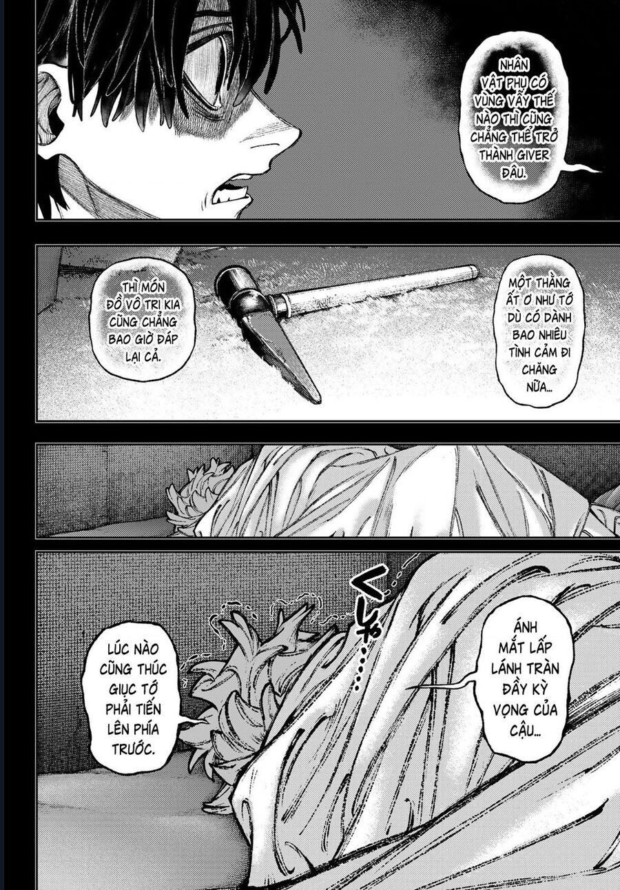 Gachi Akuta Chap 125 - Next Chap 126
