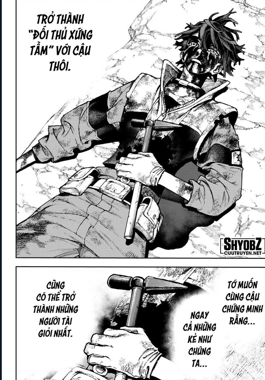 Gachi Akuta Chap 125 - Next Chap 126