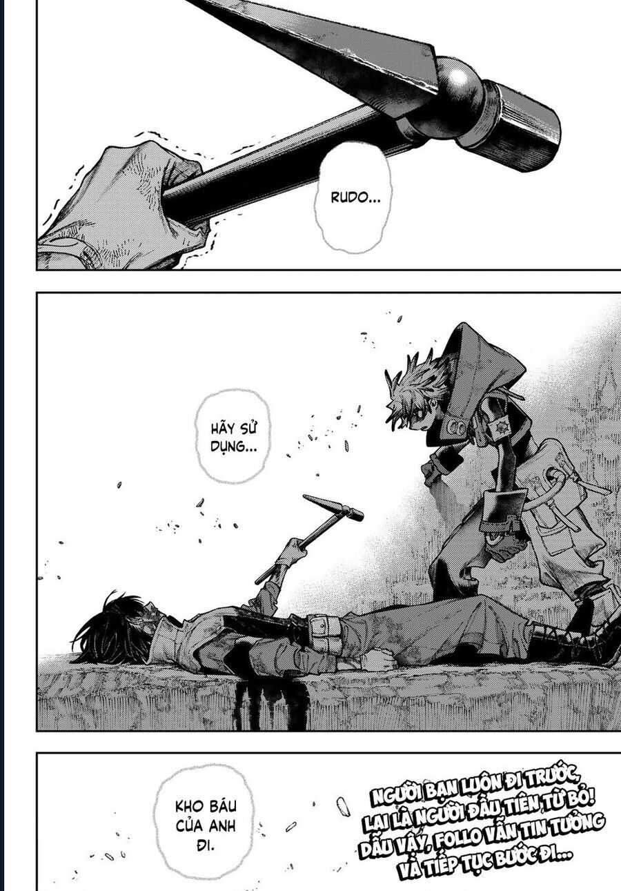 Gachi Akuta Chap 125 - Next Chap 126