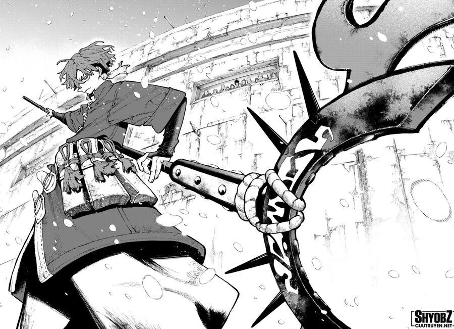 Gachi Akuta Chap 125 - Next Chap 126