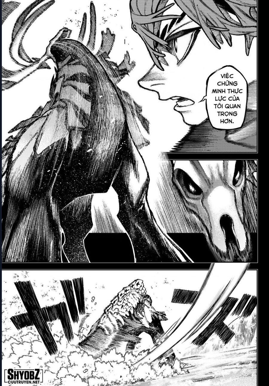 Gachi Akuta Chap 125 - Next Chap 126