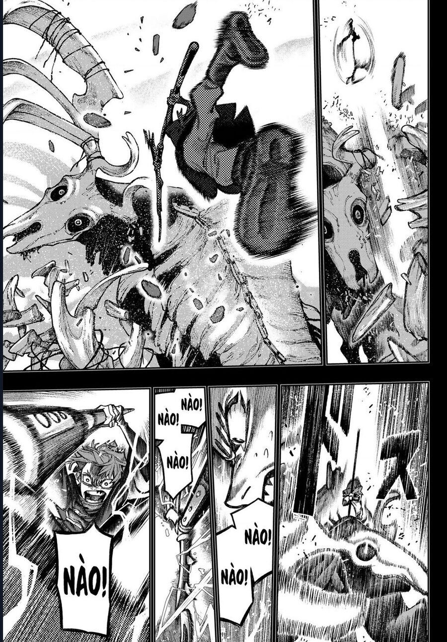 Gachi Akuta Chap 125 - Next Chap 126