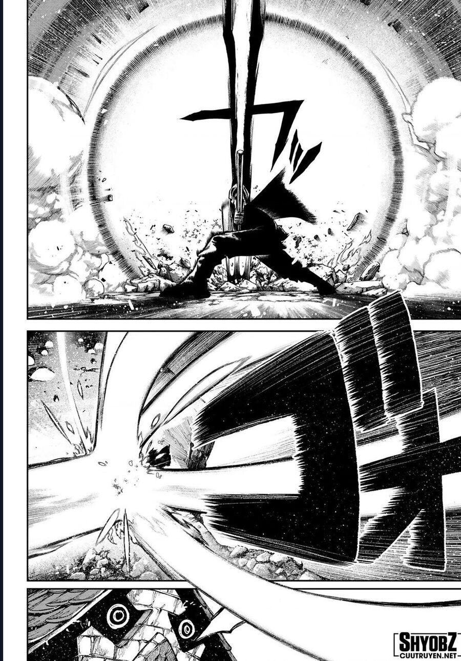 Gachi Akuta Chap 127 - Next Chap 128