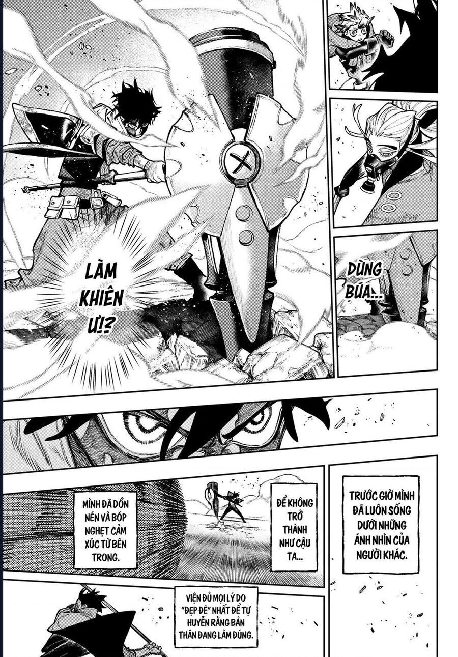Gachi Akuta Chap 127 - Next Chap 128