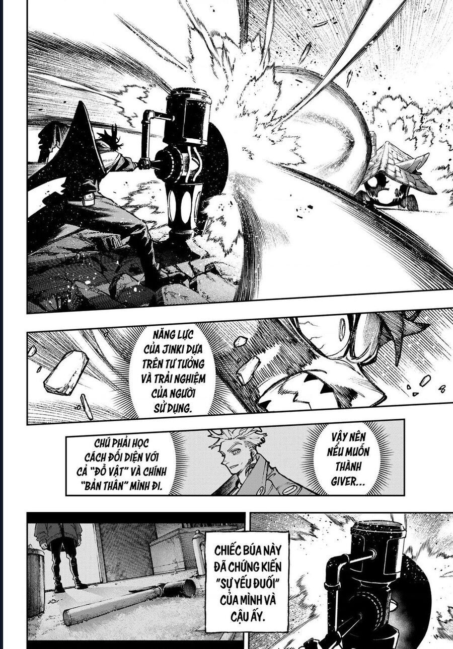 Gachi Akuta Chap 127 - Next Chap 128