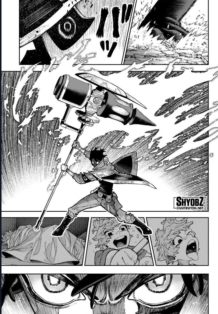 Gachi Akuta Chap 127 - Next Chap 128