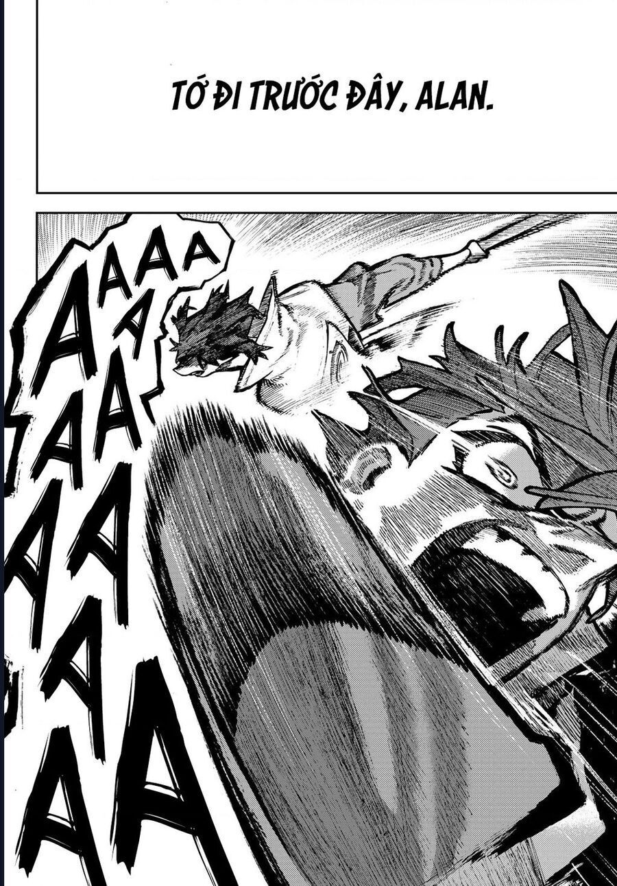 Gachi Akuta Chap 127 - Next Chap 128