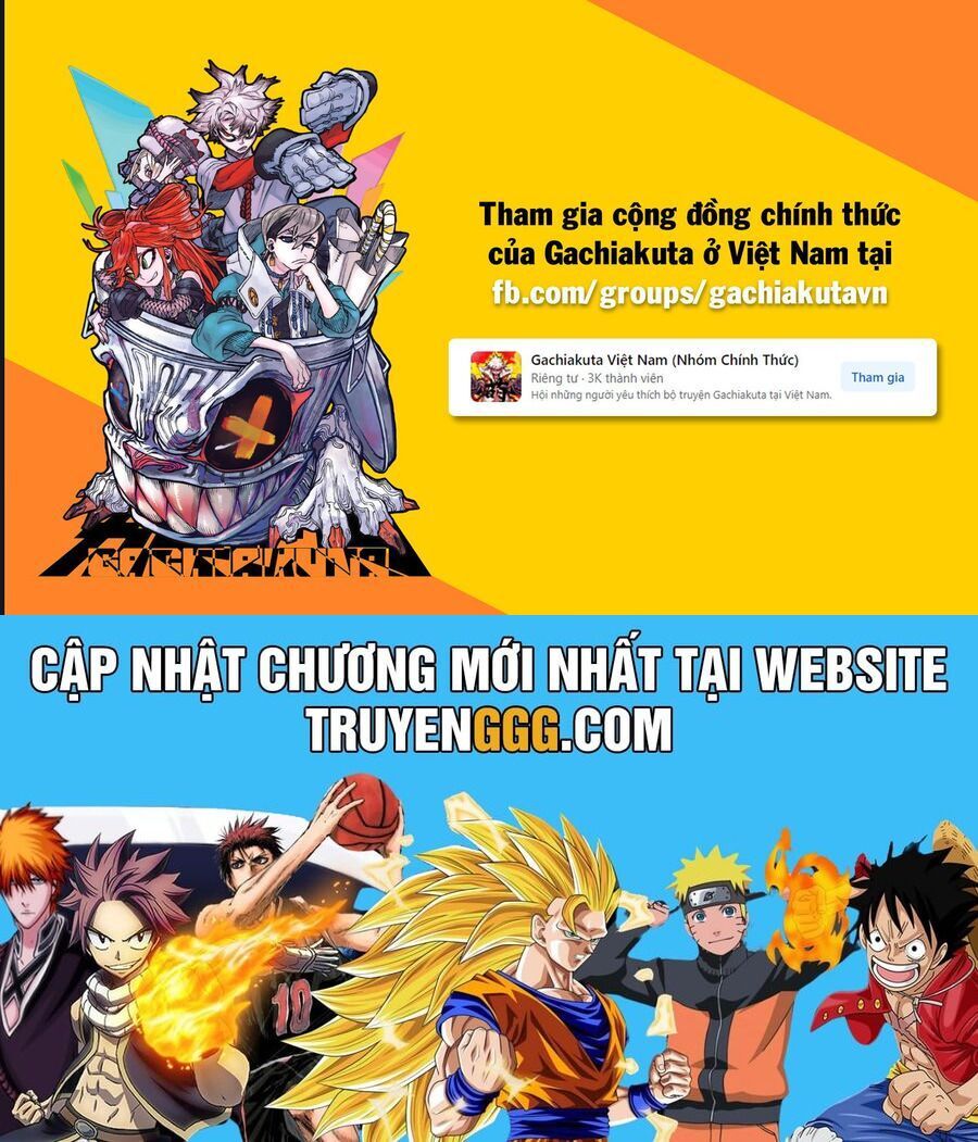 Gachi Akuta Chap 127 - Next Chap 128