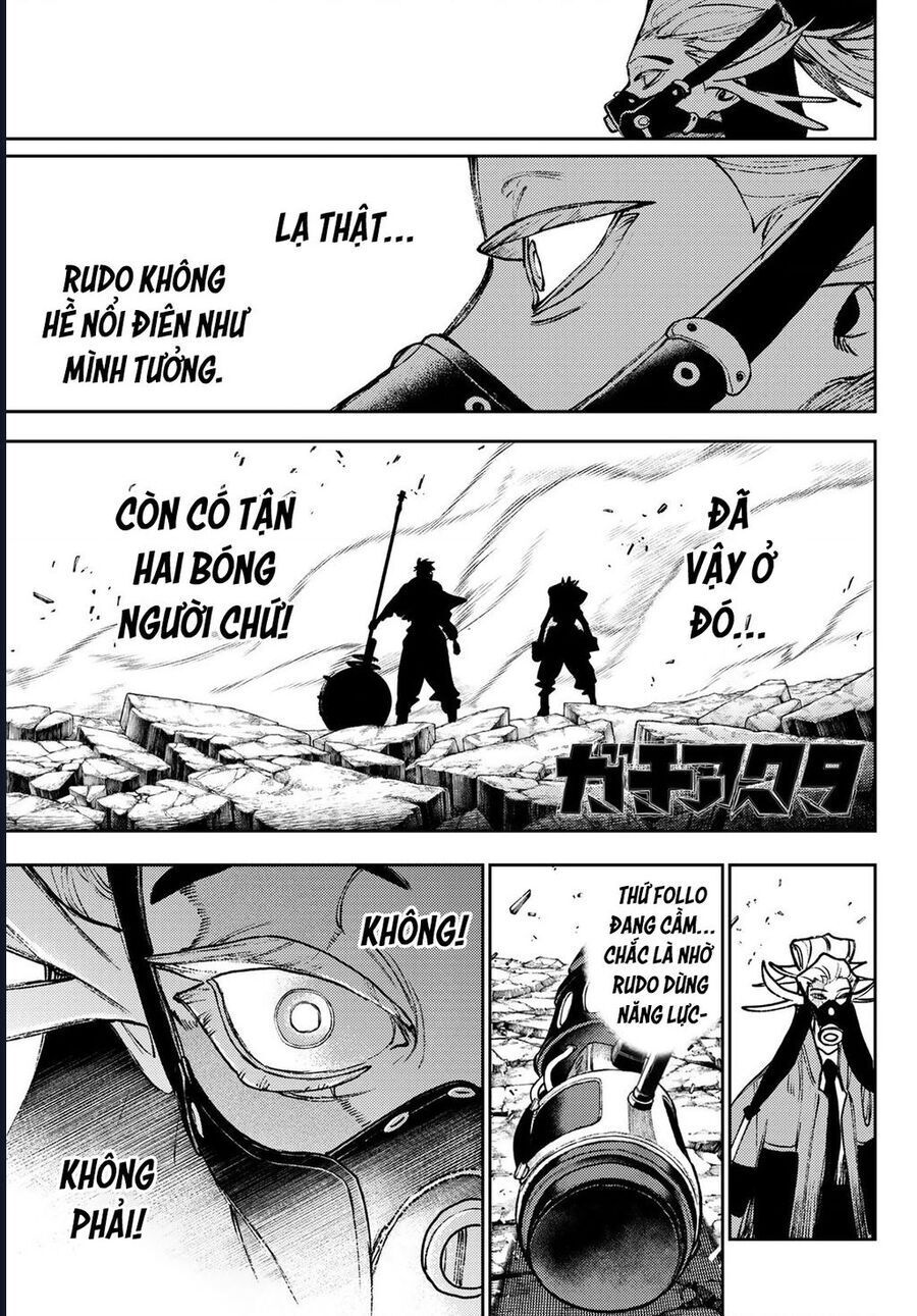 Gachi Akuta Chap 127 - Next Chap 128